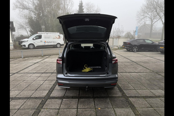 Škoda ENYAQ iV Aut. 60 | SOH 91% | Trekhaak | Camera | Navi | LED |