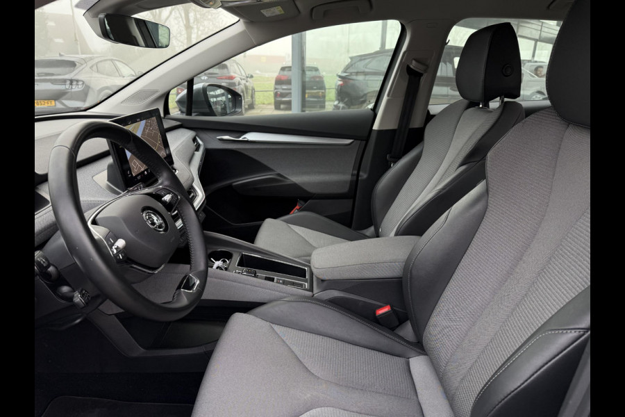 Škoda ENYAQ iV Aut. 60 | SOH 91% | Trekhaak | Camera | Navi | LED |