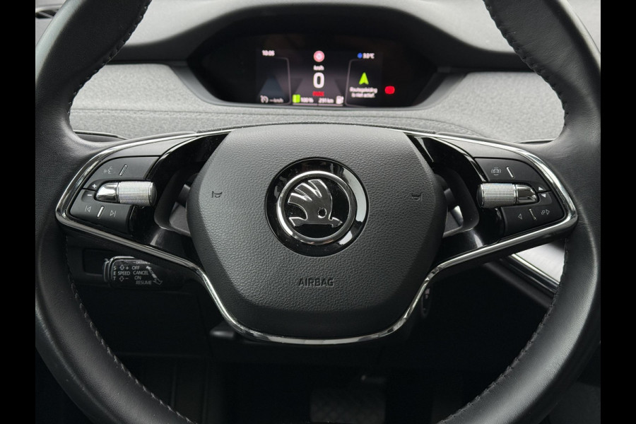 Škoda ENYAQ iV Aut. 60 | SOH 91% | Trekhaak | Camera | Navi | LED |