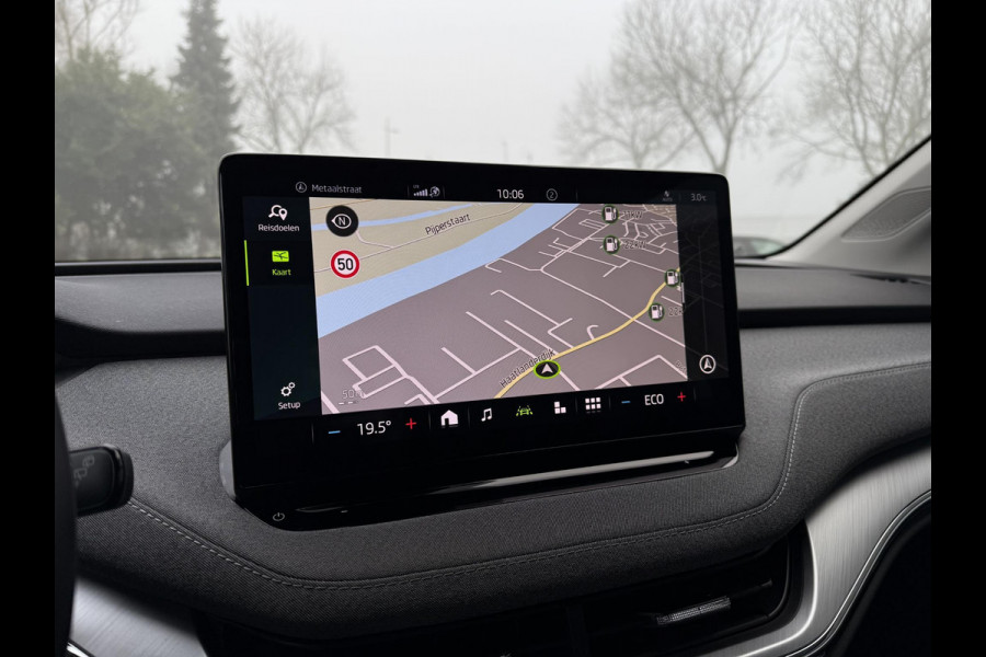 Škoda ENYAQ iV Aut. 60 | SOH 91% | Trekhaak | Camera | Navi | LED |