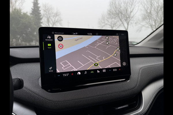 Škoda ENYAQ iV Aut. 60 | SOH 91% | Trekhaak | Camera | Navi | LED |