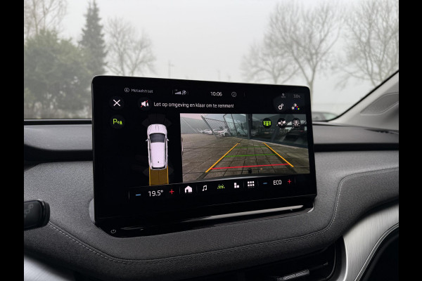 Škoda ENYAQ iV Aut. 60 | SOH 91% | Trekhaak | Camera | Navi | LED |