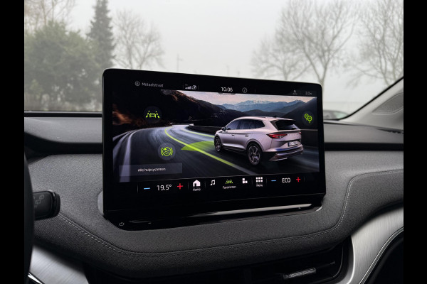 Škoda ENYAQ iV Aut. 60 | SOH 91% | Trekhaak | Camera | Navi | LED |