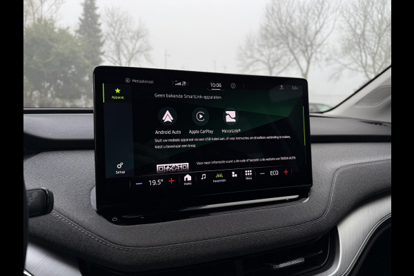 Škoda ENYAQ iV Aut. 60 | SOH 91% | Trekhaak | Camera | Navi | LED |