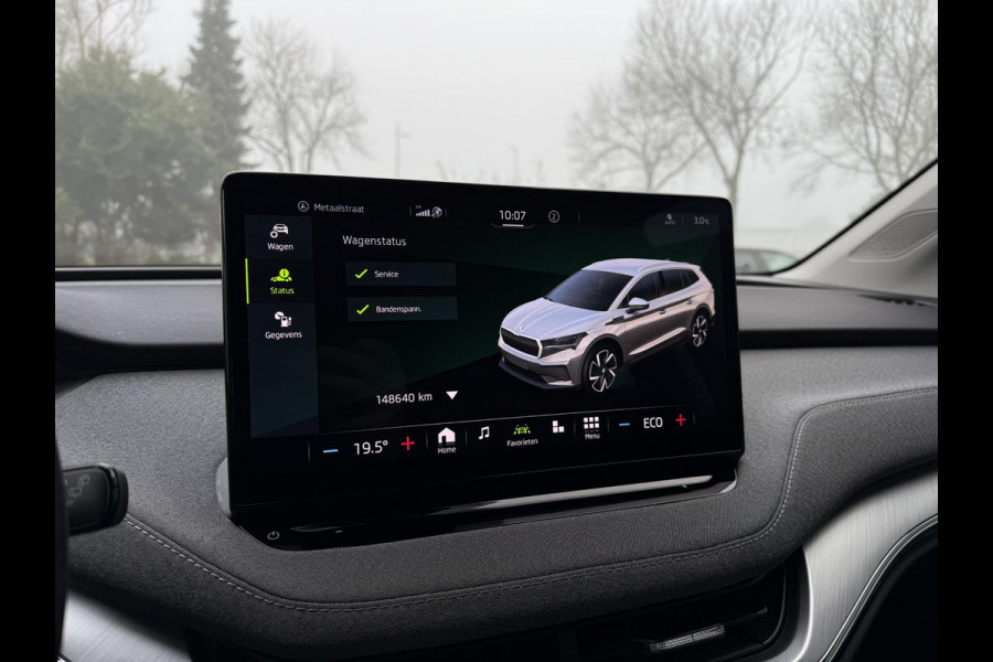 Škoda ENYAQ iV Aut. 60 | SOH 91% | Trekhaak | Camera | Navi | LED |