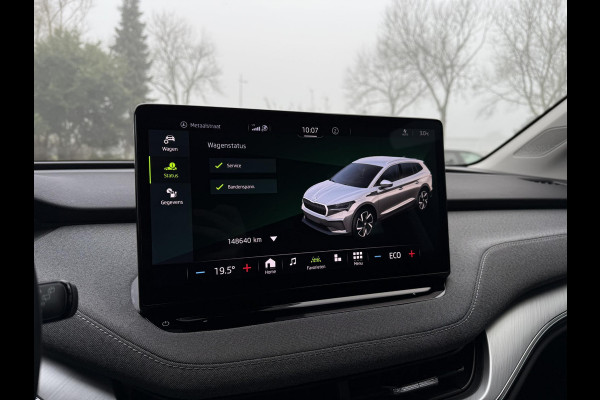 Škoda ENYAQ iV Aut. 60 | SOH 91% | Trekhaak | Camera | Navi | LED |