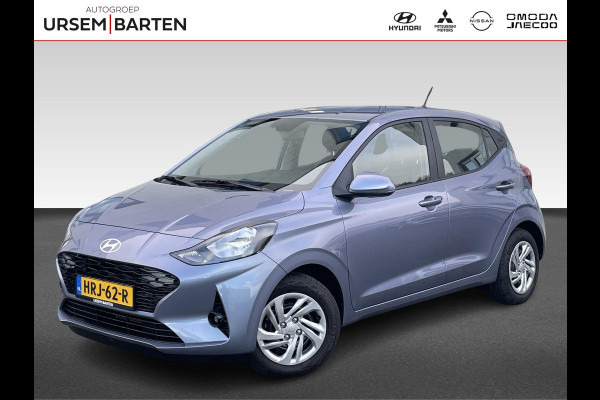 Hyundai i10 1.0 Comfort Smart | Demonstratie auto