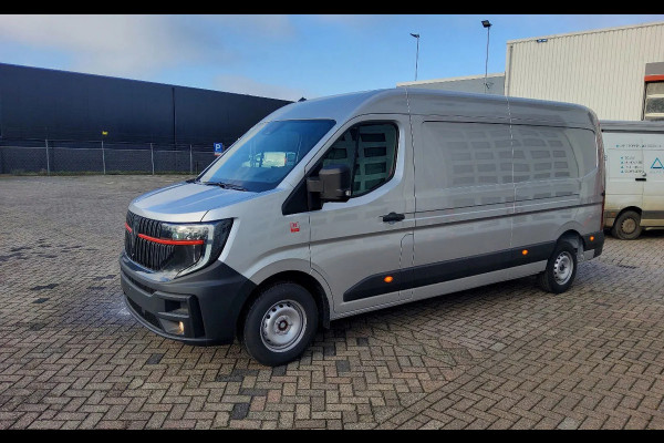 Renault Master 150.35 L3H2 GESLOTEN - METALLIC GRIJS - EURO 6 - BPM VRIJ - V-50-KLR
