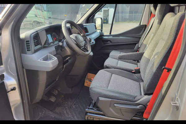 Renault Master 150.35 L3H2 GESLOTEN - METALLIC GRIJS - EURO 6 - BPM VRIJ - V-50-KLR