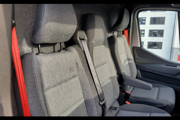 Renault Master 150.35 L3H2 GESLOTEN - METALLIC GRIJS - EURO 6 - BPM VRIJ - V-50-KLR