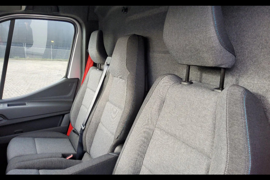 Renault Master 150.35 L3H2 GESLOTEN - METALLIC GRIJS - EURO 6 - BPM VRIJ - V-50-KLR