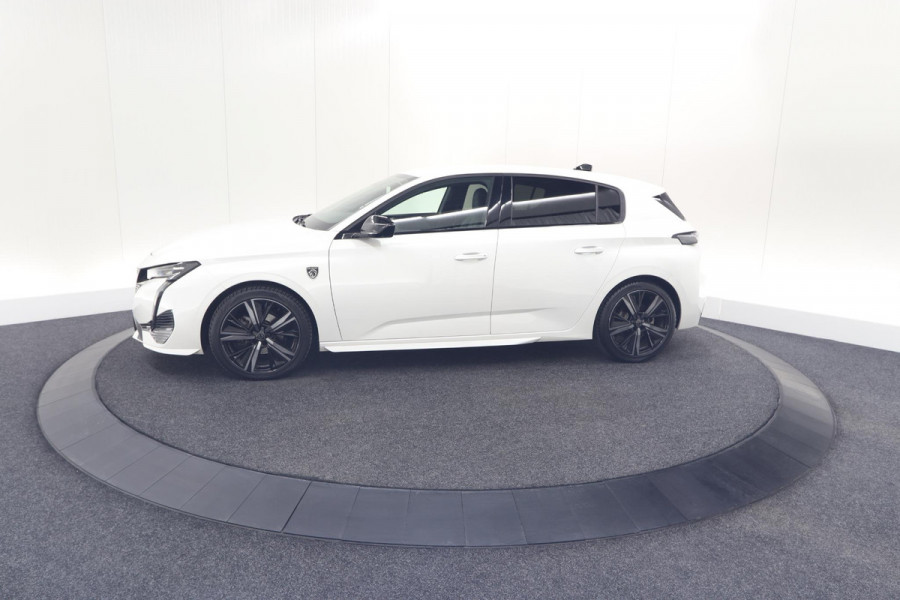 Peugeot 308 PureTech 130 GT | 360 Camera | Stoelen-Pakket | Adaptieve Cruise Control | Apple Carplay