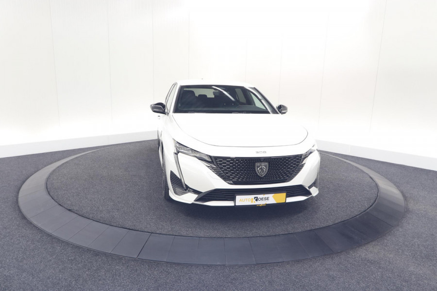 Peugeot 308 PureTech 130 GT | 360 Camera | Stoelen-Pakket | Adaptieve Cruise Control | Apple Carplay