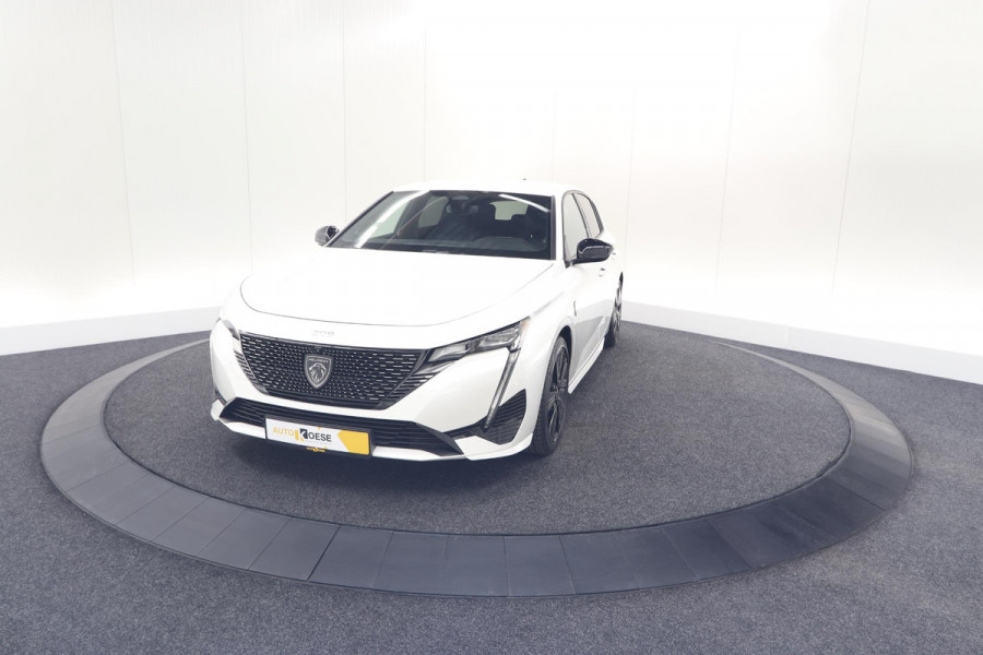 Peugeot 308 PureTech 130 GT | 360 Camera | Stoelen-Pakket | Adaptieve Cruise Control | Apple Carplay