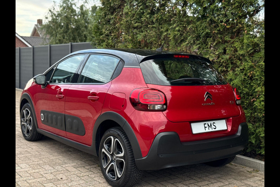 Citroën C3 1.2 PureTech S&S Shine CarPlay