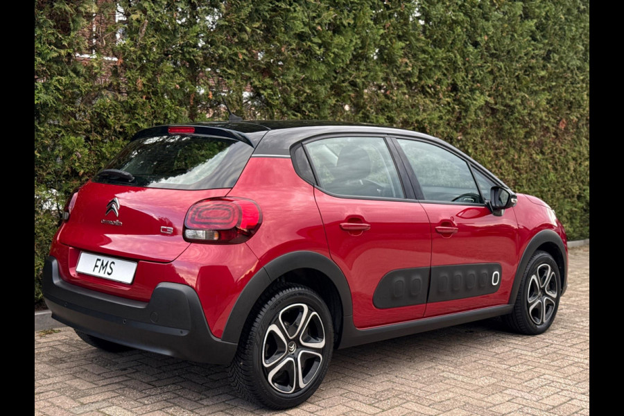 Citroën C3 1.2 PureTech S&S Shine CarPlay