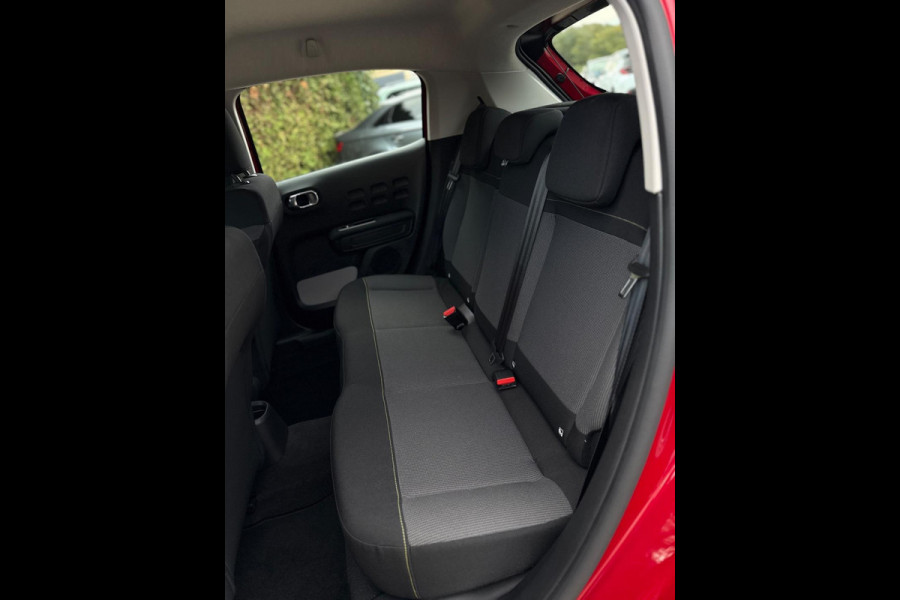 Citroën C3 1.2 PureTech S&S Shine CarPlay