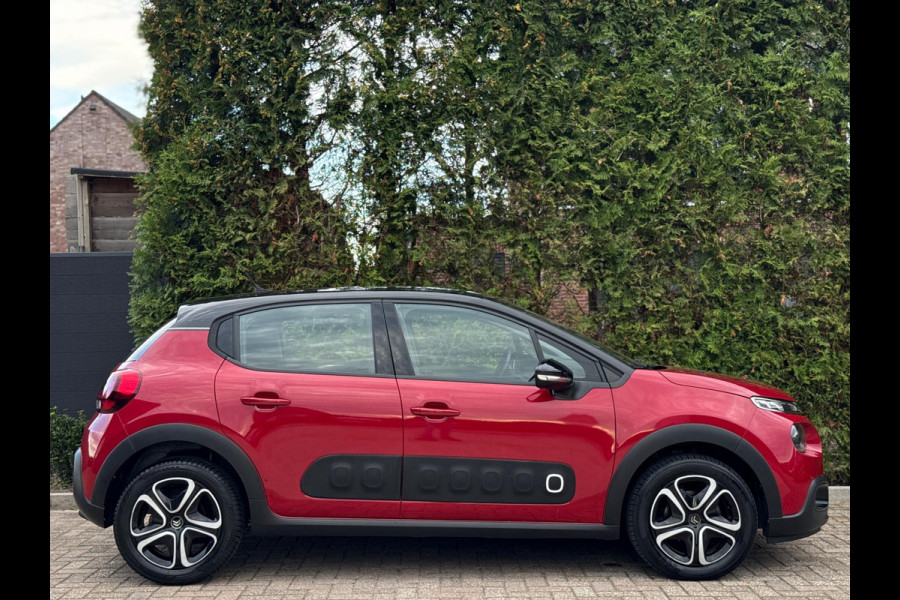 Citroën C3 1.2 PureTech S&S Shine CarPlay