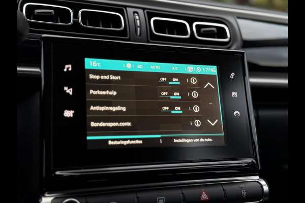 Citroën C3 1.2 PureTech S&S Shine CarPlay