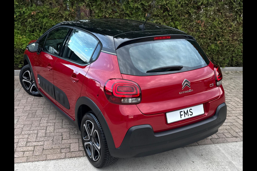 Citroën C3 1.2 PureTech S&S Shine CarPlay