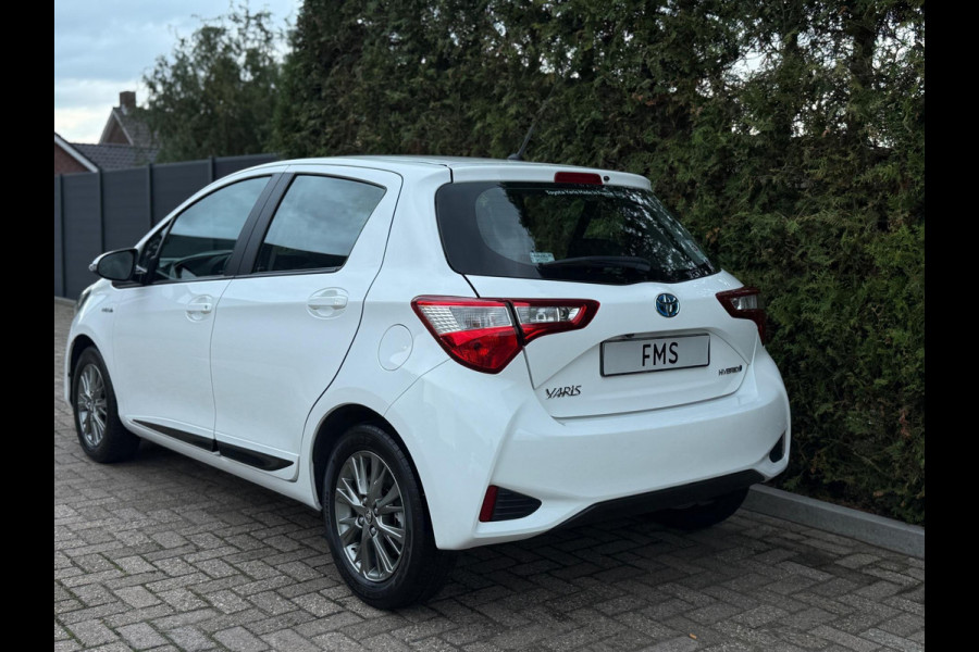 Toyota Yaris 1.5 Hybrid Navigatie Camera