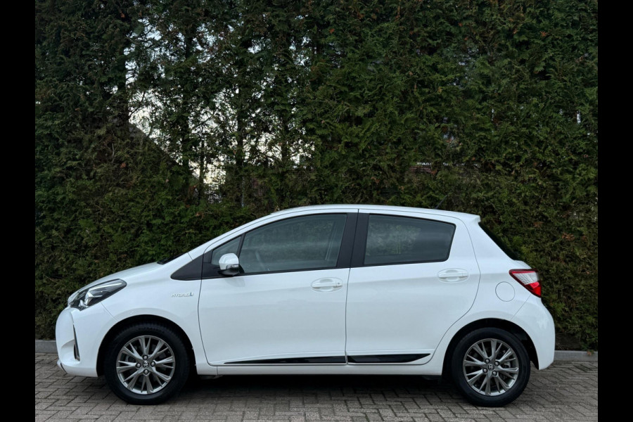 Toyota Yaris 1.5 Hybrid Navigatie Camera