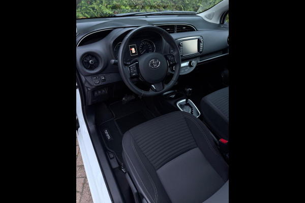 Toyota Yaris 1.5 Hybrid Navigatie Camera