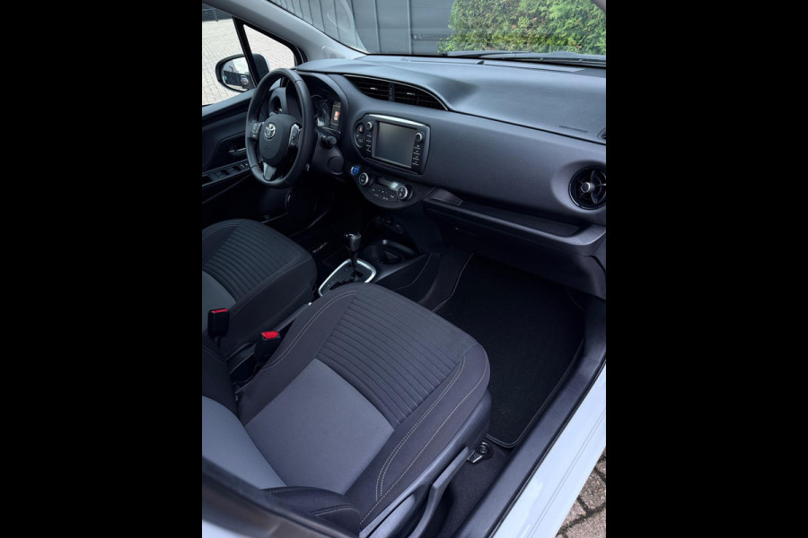 Toyota Yaris 1.5 Hybrid Navigatie Camera