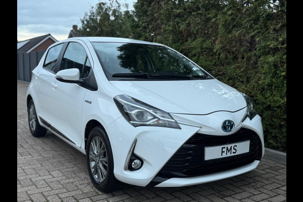 Toyota Yaris 1.5 Hybrid Navigatie Camera