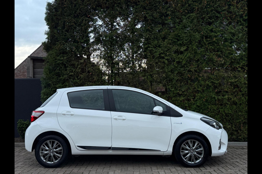 Toyota Yaris 1.5 Hybrid Navigatie Camera