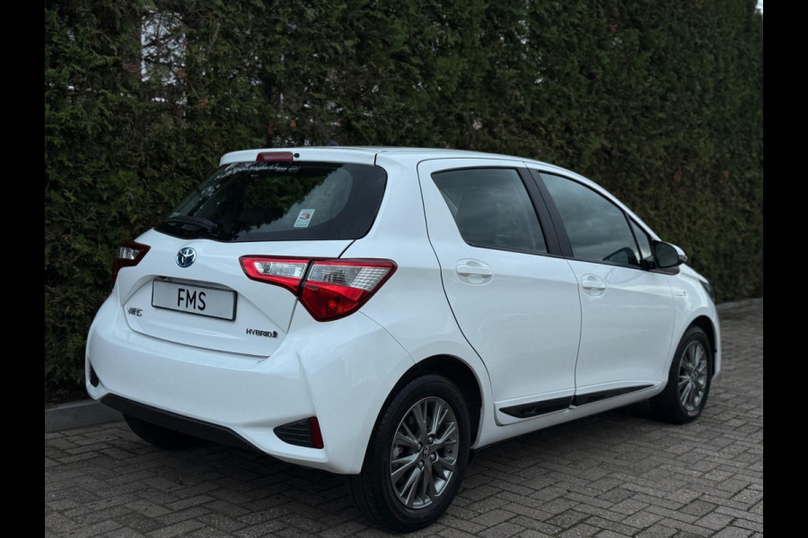 Toyota Yaris 1.5 Hybrid Navigatie Camera