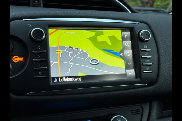 Toyota Yaris 1.5 Hybrid Navigatie Camera
