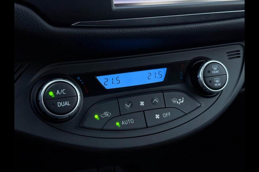 Toyota Yaris 1.5 Hybrid Navigatie Camera