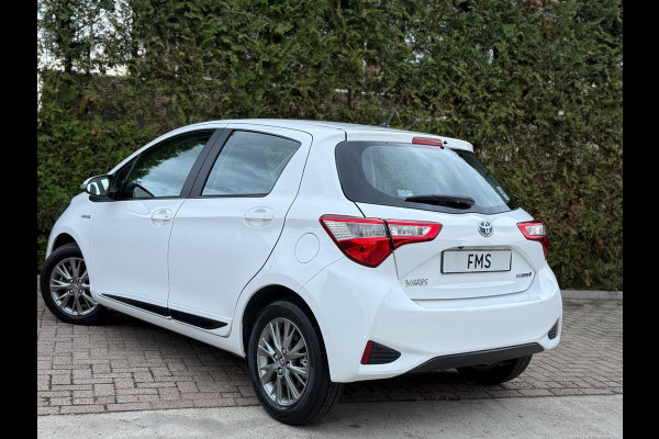 Toyota Yaris 1.5 Hybrid Navigatie Camera