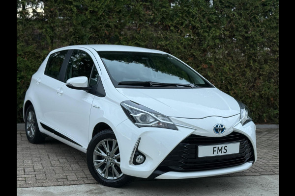 Toyota Yaris 1.5 Hybrid Navigatie Camera