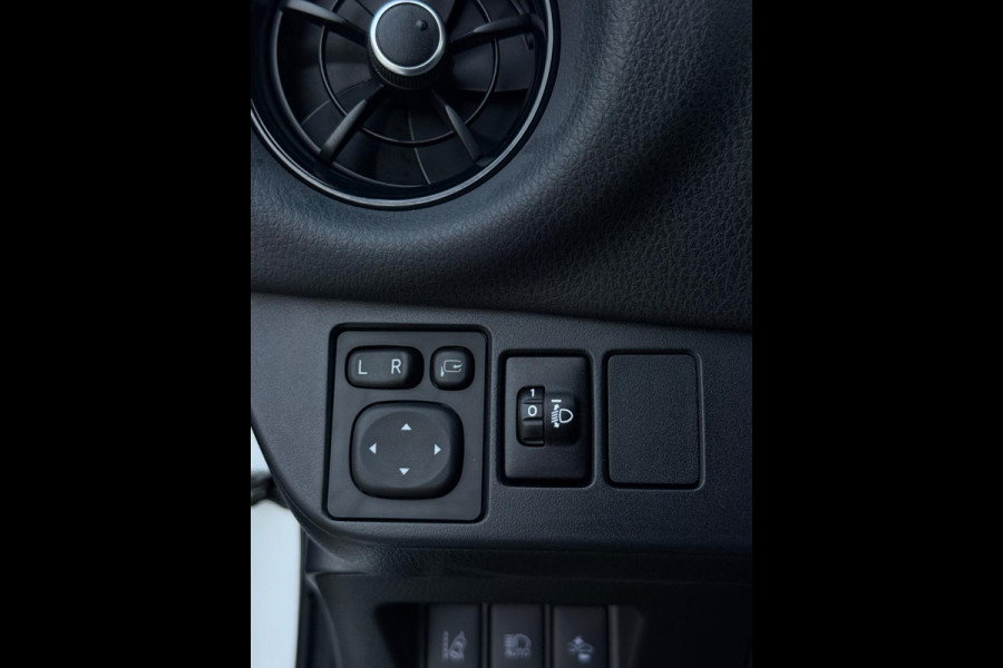 Toyota Yaris 1.5 Hybrid Navigatie Camera