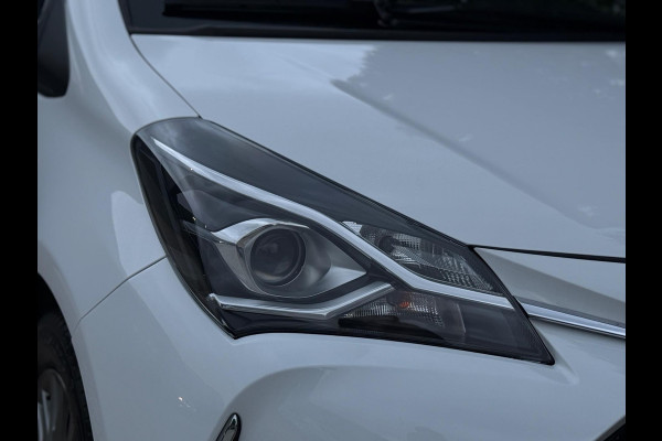 Toyota Yaris 1.5 Hybrid Navigatie Camera