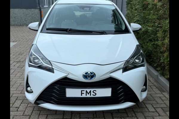 Toyota Yaris 1.5 Hybrid Navigatie Camera
