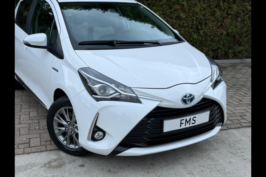 Toyota Yaris 1.5 Hybrid Navigatie Camera