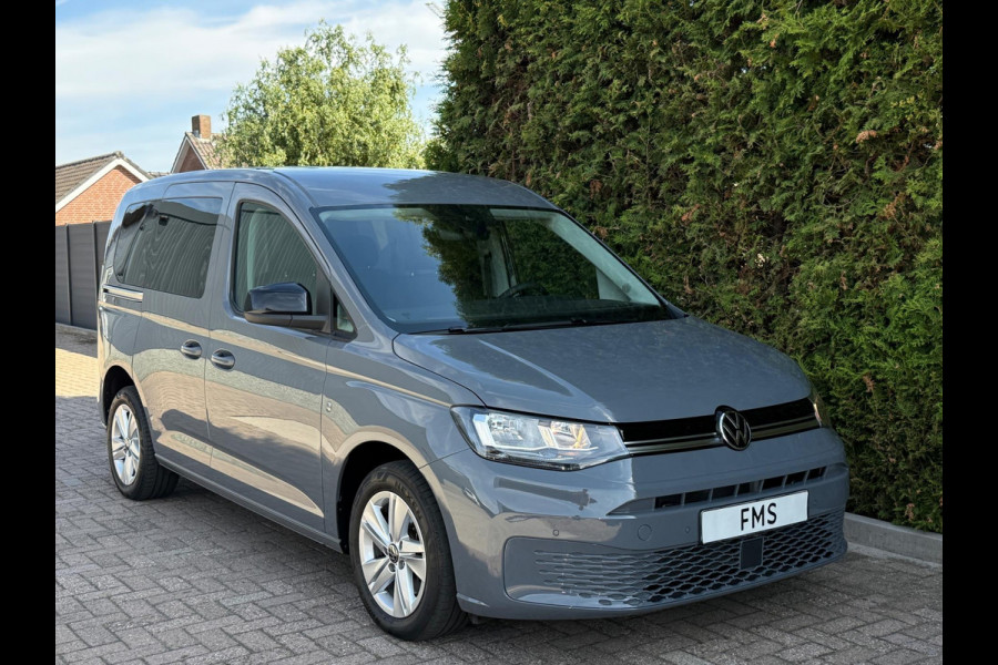Volkswagen Caddy 1.5 TSI 5p CarPlay Trekhaak