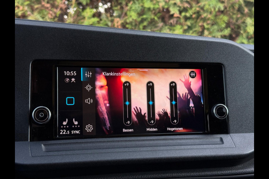 Volkswagen Caddy 1.5 TSI 5p CarPlay Trekhaak