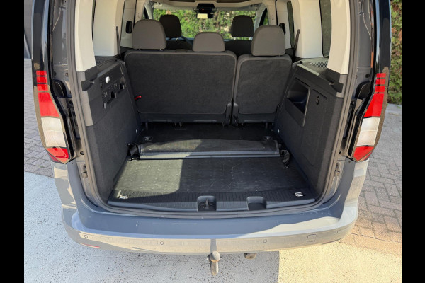 Volkswagen Caddy 1.5 TSI 5p CarPlay Trekhaak