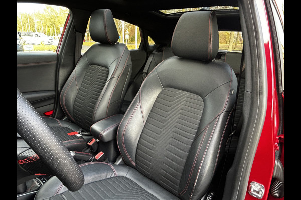 Ford Puma 1.0 EcoBoost Hybrid ST-Line X First Edition / Camera / Keyless / Pano dak / 18" LM / Winterpack