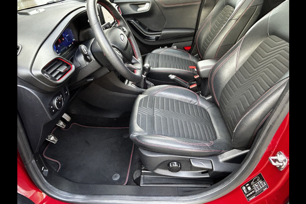 Ford Puma 1.0 EcoBoost Hybrid ST-Line X First Edition / Camera / Keyless / Pano dak / 18" LM / Winterpack