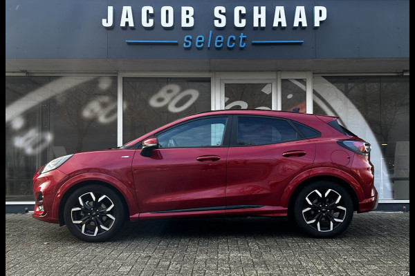 Ford Puma 1.0 EcoBoost Hybrid ST-Line X First Edition / Camera / Keyless / Pano dak / 18" LM / Winterpack