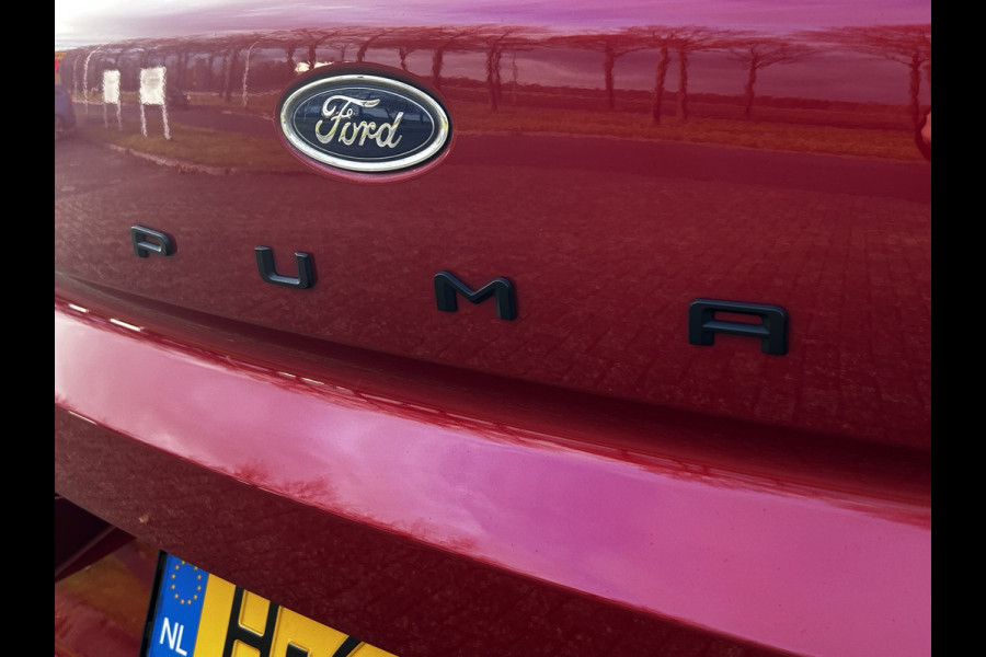 Ford Puma 1.0 EcoBoost Hybrid ST-Line X First Edition / Camera / Keyless / Pano dak / 18" LM / Winterpack