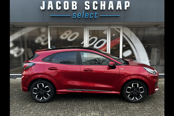 Ford Puma 1.0 EcoBoost Hybrid ST-Line X First Edition / Camera / Keyless / Pano dak / 18" LM / Winterpack