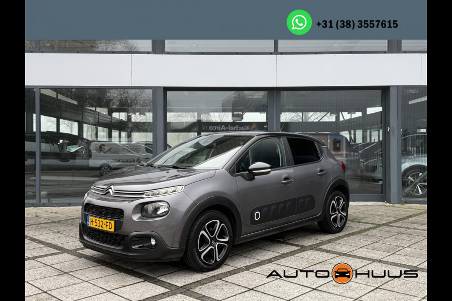 Citroën C3 1.2 PureTech Feel | LMV | Navi | Carplay | ECC |
