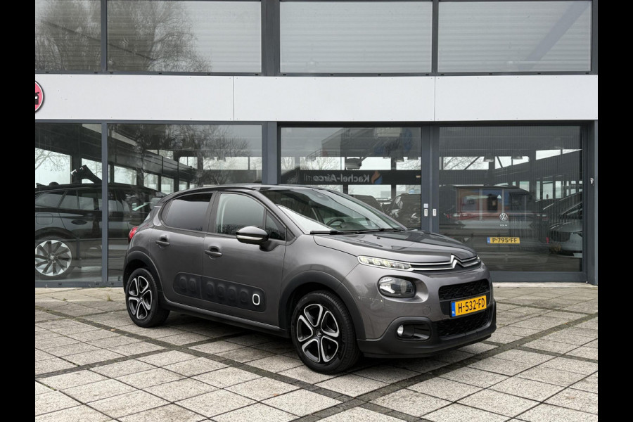 Citroën C3 1.2 PureTech Feel | LMV | Navi | Carplay | ECC |