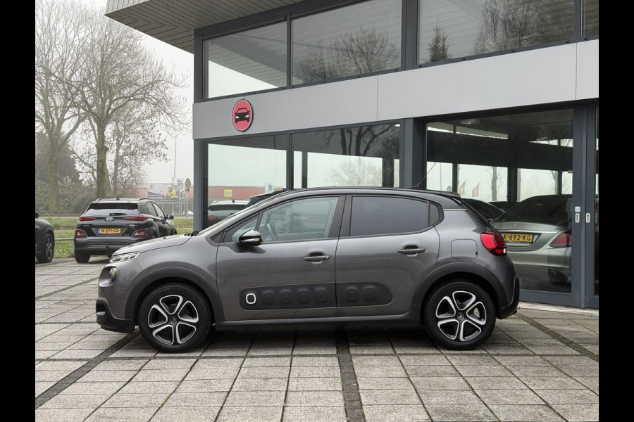 Citroën C3 1.2 PureTech Feel | LMV | Navi | Carplay | ECC |